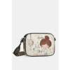 Anekke crossbody kabelka s kapsou Sophia