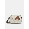 Anekke crossbody kabelka s kapsou Sophia