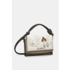 Anekke crossbody kabelka s klopou a zdobeným uchem Sophia