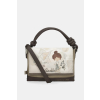 Anekke crossbody kabelka s klopou a zdobeným uchem Sophia
