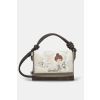 Anekke crossbody kabelka s klopou a zdobeným uchem Sophia