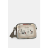 Anekke crossbody kabelka s kapsou Auralis