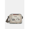 Anekke crossbody kabelka s kapsou Auralis