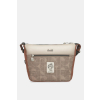 Anekke módní crossbody kabelka Auralius