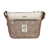 Anekke módní crossbody kabelka Auralis