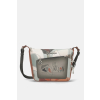 Anekke módní crossbody kabelka Auralius