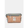 Anekke crossbody kabelka s klopou Auralis