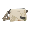 Anekke double crossbody kabelka Gaia
