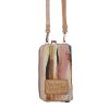 Anekke mini crossbody s peněženkou Studio Nude