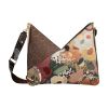 Anekke stylová crossbody kabelka Blossom