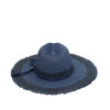 Anekke dámský slaměný klobouk Two-tone