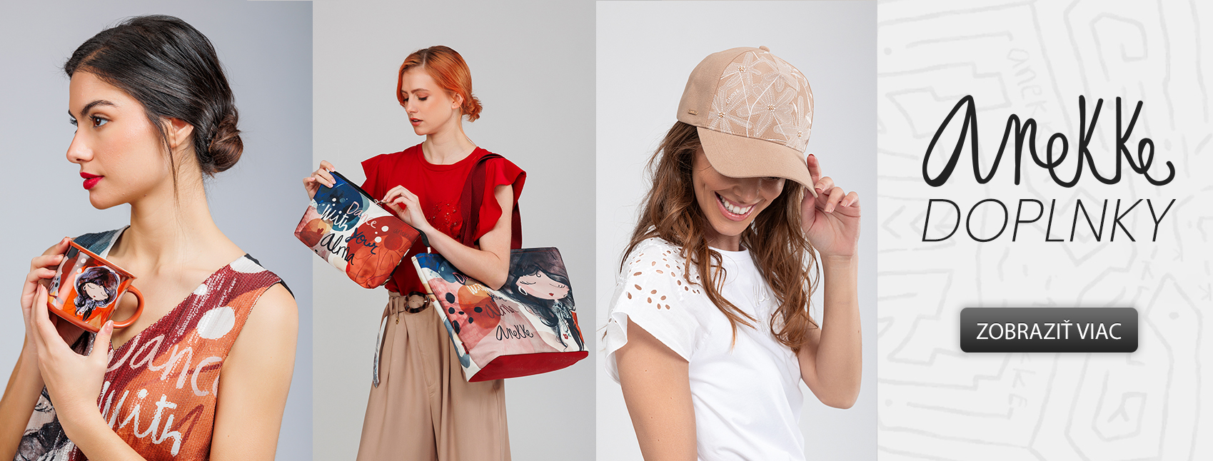 Anekke doplnky