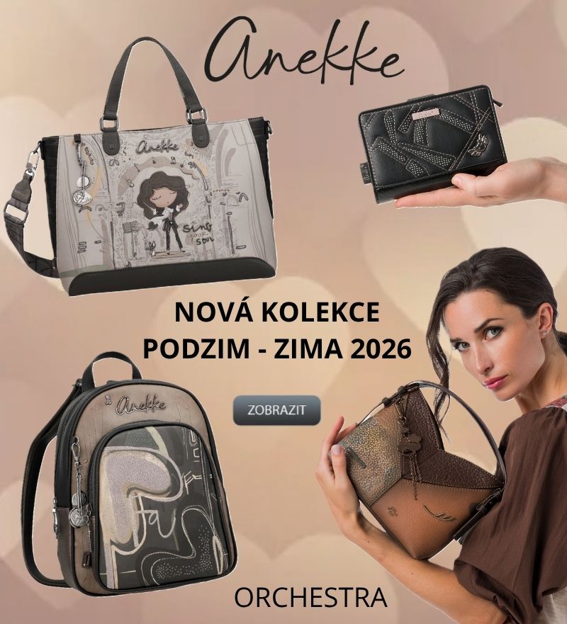 Anekke Orchestra FW26