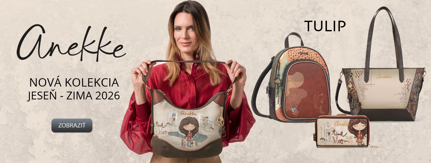 Anekke Tulip FW26