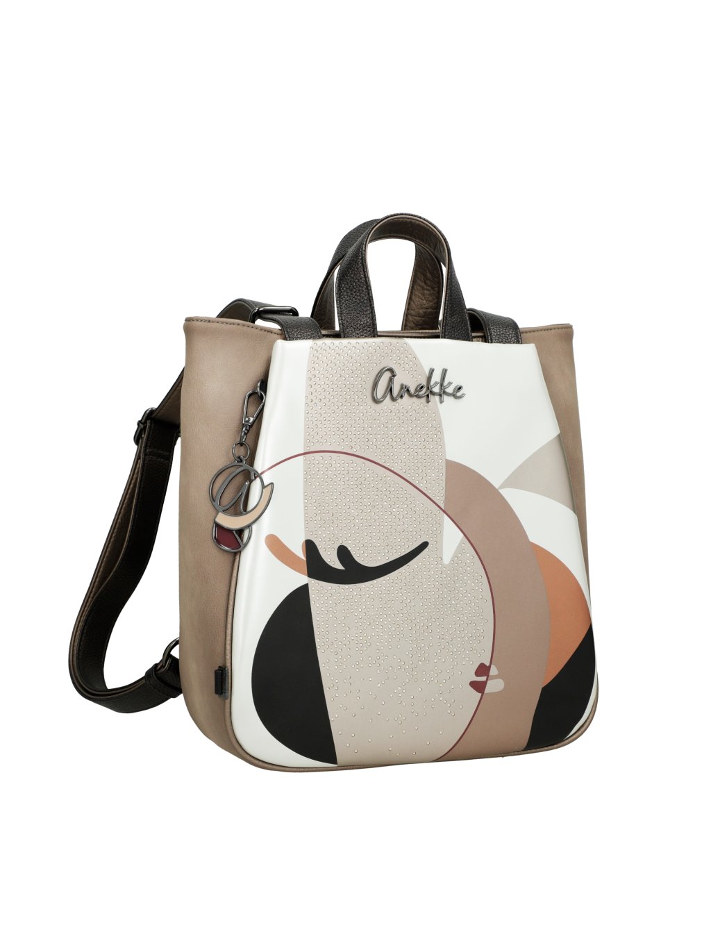 Anekke vintage elegantný batoh Eikon