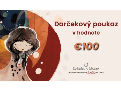 1335 1 darcekovy poukaz v hodnote 100