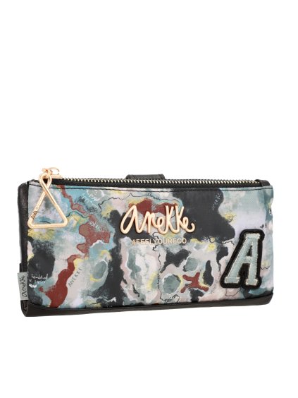 Anekke veľká peňaženka Nature Woods