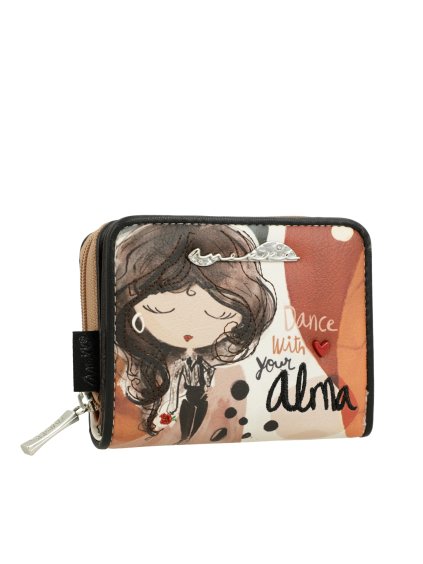 Malá peňaženka Anekke Alma