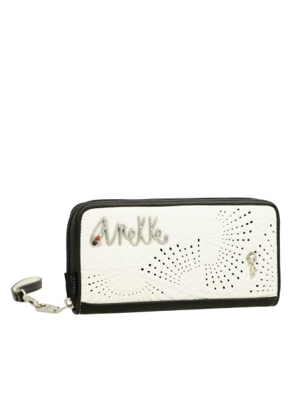 Peňaženka na zips Anekke Lunares