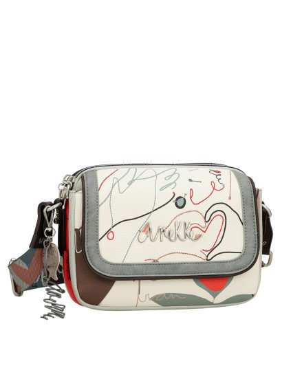 Crossbody kabelka s chlopňou Anekke Ole