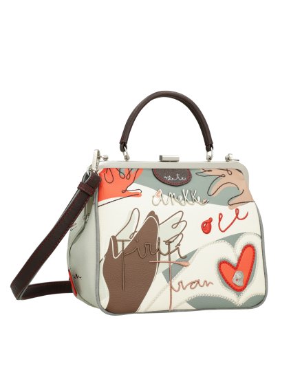 Crossbody kabelka s batohom v jednom Anekke Ole