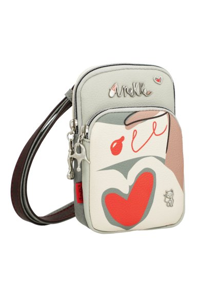 Malá crossbody s vreckom Anekke Ole