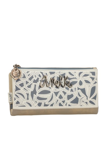 Veľká mäkká peňaženka Anekke Stories