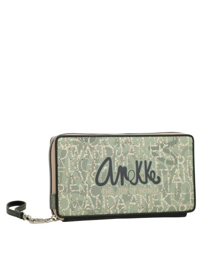 Veľká cestovná peňaženka na doklady Anekke Original