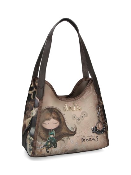 Kabelka na plece Anekke Real