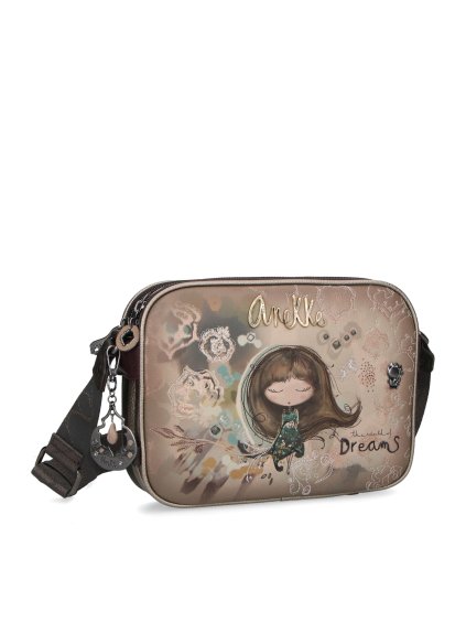 Ležérna crossbody kabelka Anekke Real