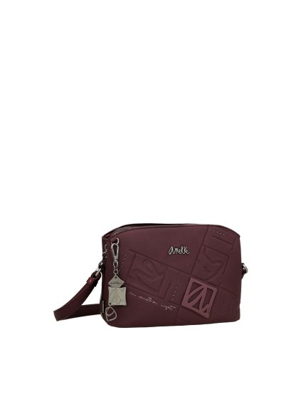 Crossbody kabelka s oddielmi Anekke Evolution