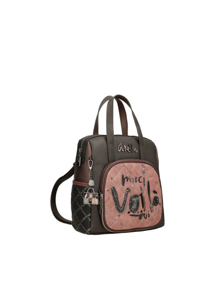 Priestorný batoh s vreckami Anekke Parisian