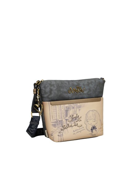 Hobo kabelka na plece Anekke Studio