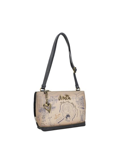 Elegantná crossbody kabelka Anekke Studio