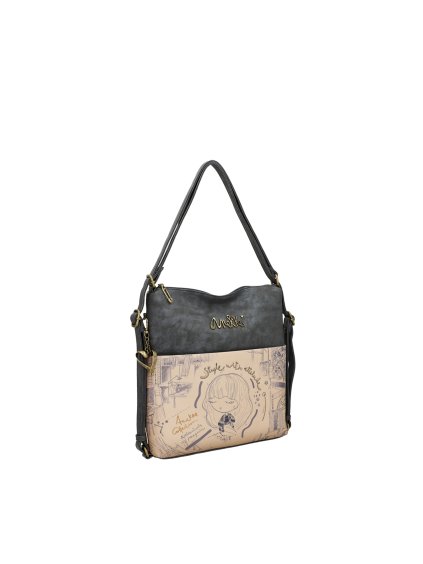 Batoh a kabelka v jednom Anekke Studio