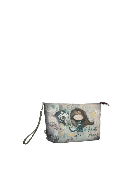 Anekke cestovná kozmetická taška Real