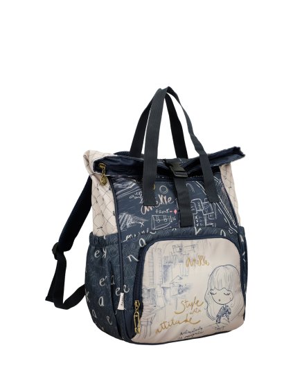 Anekke cestovný batoh Studio