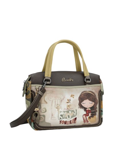 Anekke kabelka do ruky s dlhým popruhom Muse