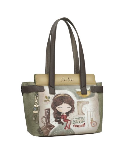 Anekke štýlová kabelka cez rameno Muse