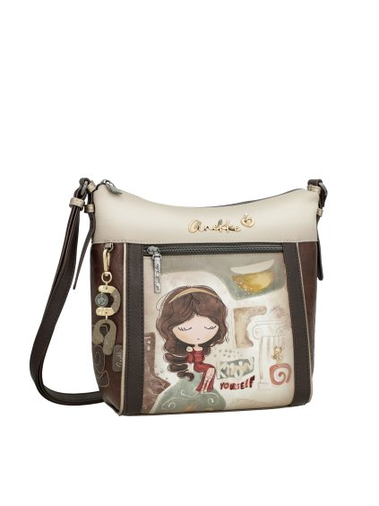 Anekke hobo crossbody kabelka Muse