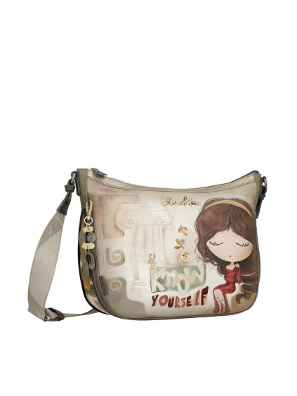 Anekke rozširovacia kabelka cez rameno Muse