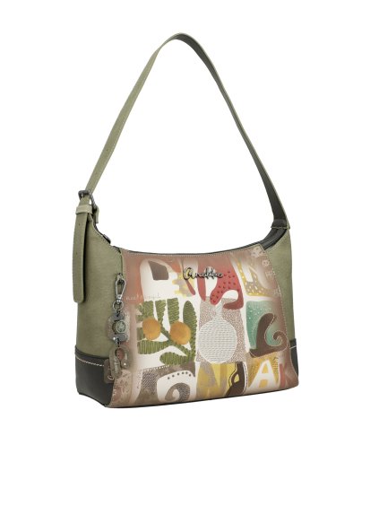 Anekke kabelka cez rameno Amphora