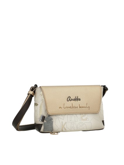 Anekke crossbody kabelka s chlopňou Bloom