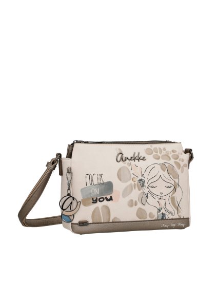 Anekke elegantná crossbody kabelka Olympia