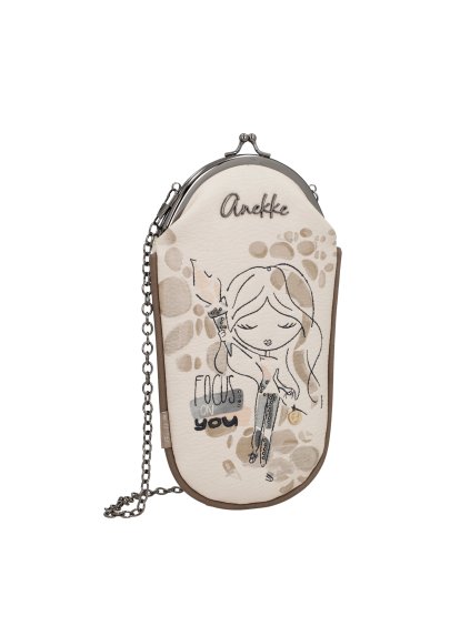 Anekke puzdro na okuliare s retiazkou Olympia