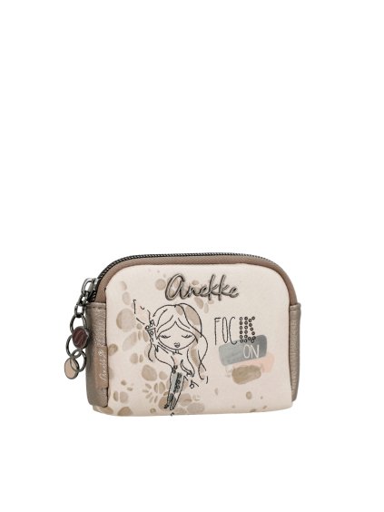 Anekke jednoduchá peňaženka Olympia