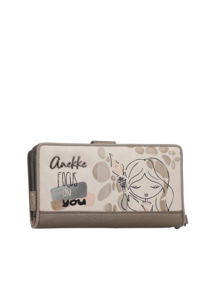 Anekke veľká peňaženka Olympia