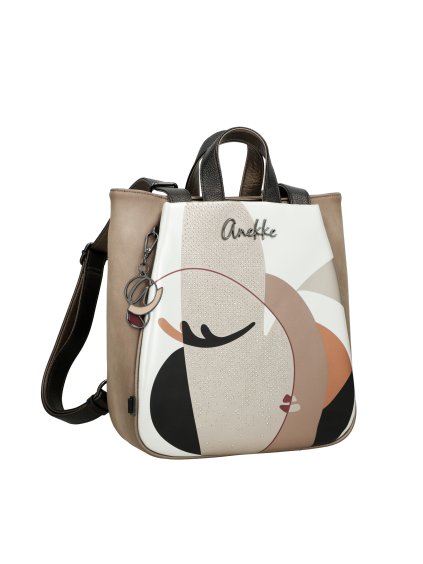 Anekke vintage elegantný batoh Eikon