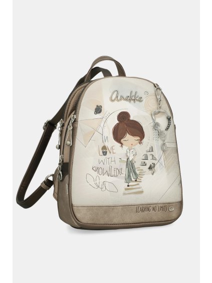 Anekke batoh s vreckami Sophia