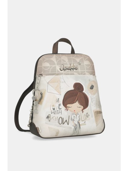 Anekke elegantný batoh Sophia